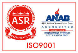 エイト技工　ISO9001